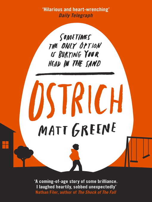 Title details for Ostrich by Matt Greene - Available